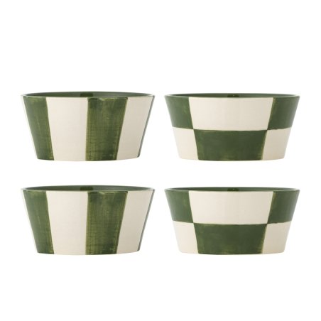 Bloomingville - Floki Bowl - Green