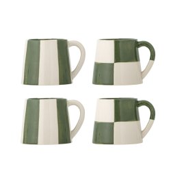 Bloomingville - Floki Mug - Green