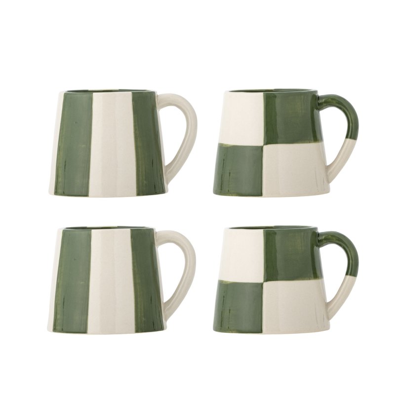 Bloomingville - Floki Mug - Green