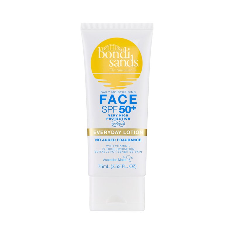 Bondi Sands - Spf 50 Everyday Face Lotion - 75 ml