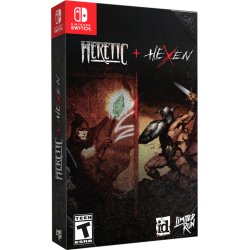 Heretic Hexen - Upgraded Edition (Limited Run) (Import)