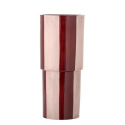 Bloomingville - Floki Vase - Red
