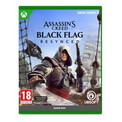 Assassin's Creed Black Flag: Resynced /Xbox Series X