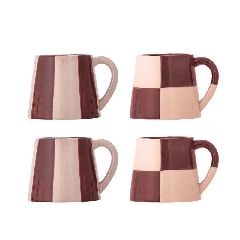 Bloomingville - Floki Mug - Rose