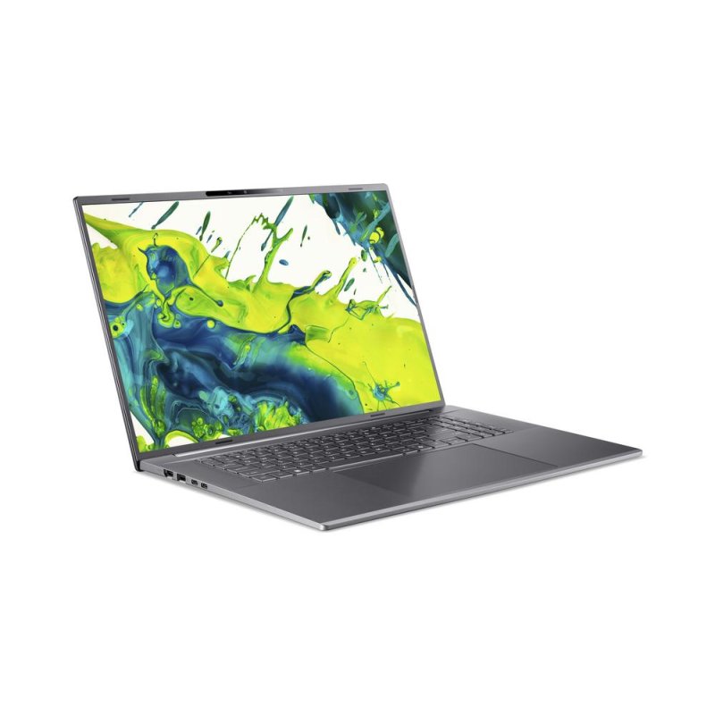 Acer Aspire 18 AI (A18-I71M-96HU) Copilot PC 18,0" WUXGA, IPS, 120Hz, Intel Core Ultra 9-386H (50 TOPS), 16GB RAM,