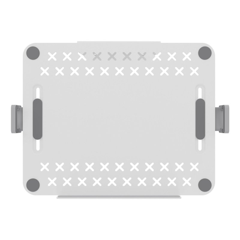 DATAFLEX Addit 38.040 White Laptop Stand