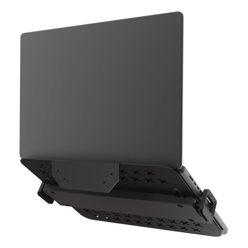 Dataflex Addit laptop holder - option 043