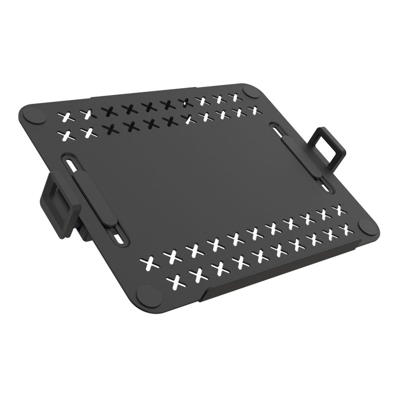 Dataflex Addit laptop holder - option 043