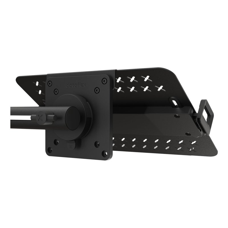 Dataflex Addit laptop holder - option 043