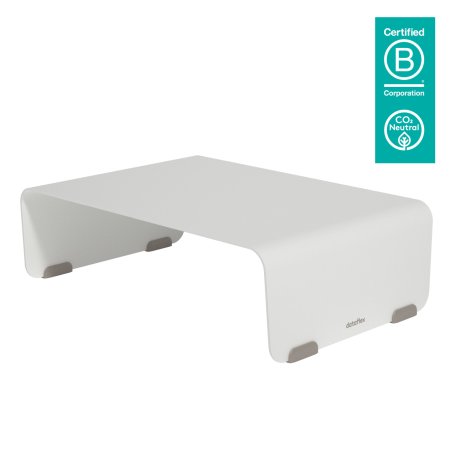 DATAFLEX Bento 45.110 monitor riser white