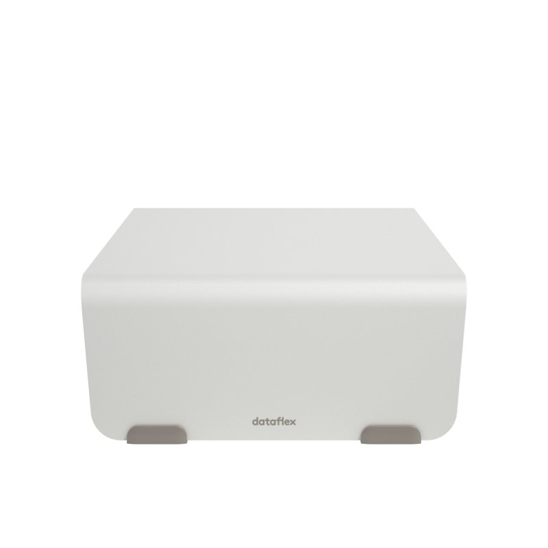 DATAFLEX Bento 45.110 monitor riser white