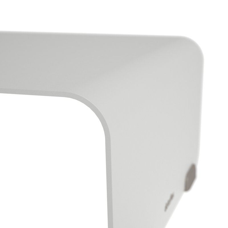 DATAFLEX Bento 45.110 monitor riser white
