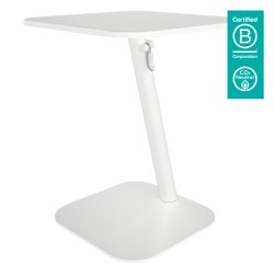 Dataflex 45.450 Support de livres Support pour tablette Blanc