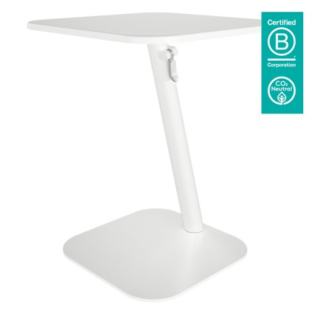 Dataflex 45.450 Support de livres Support pour tablette Blanc