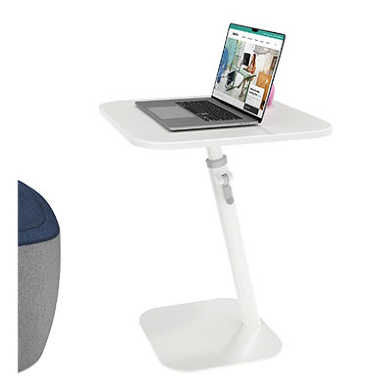 Dataflex 45.450 Support de livres Support pour tablette Blanc
