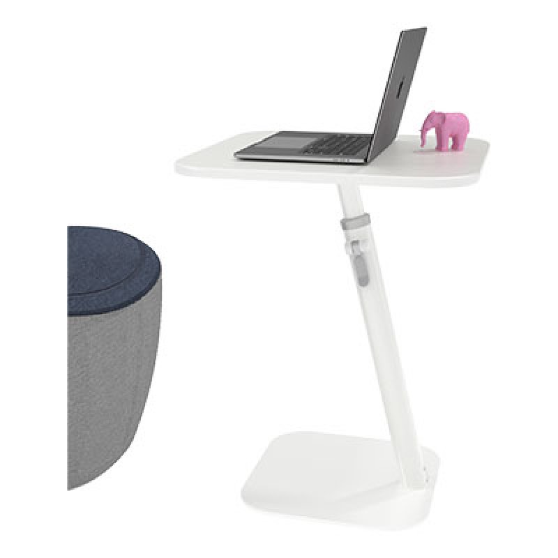 Dataflex 45.450 Support de livres Support pour tablette Blanc