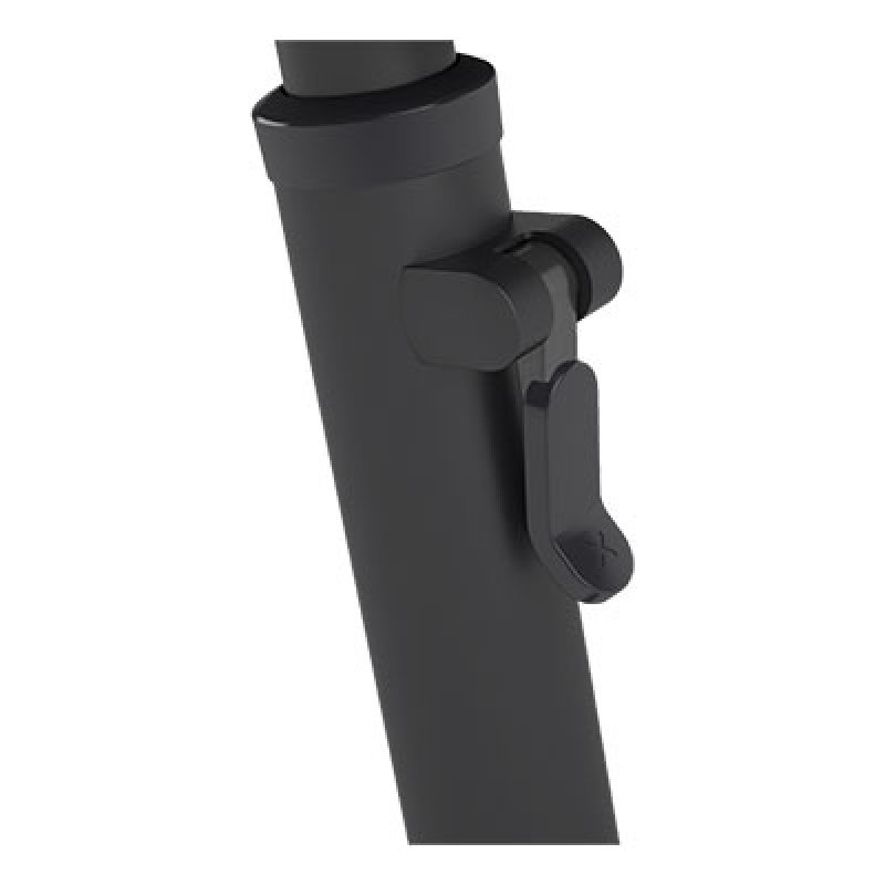 Dataflex 45.453 Support de livres Support pour tablette Noir