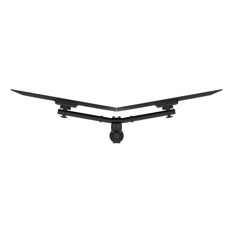 Dataflex Viewgo monitor arm - desk 143
