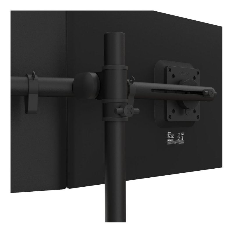 Dataflex Viewgo monitor arm - desk 143