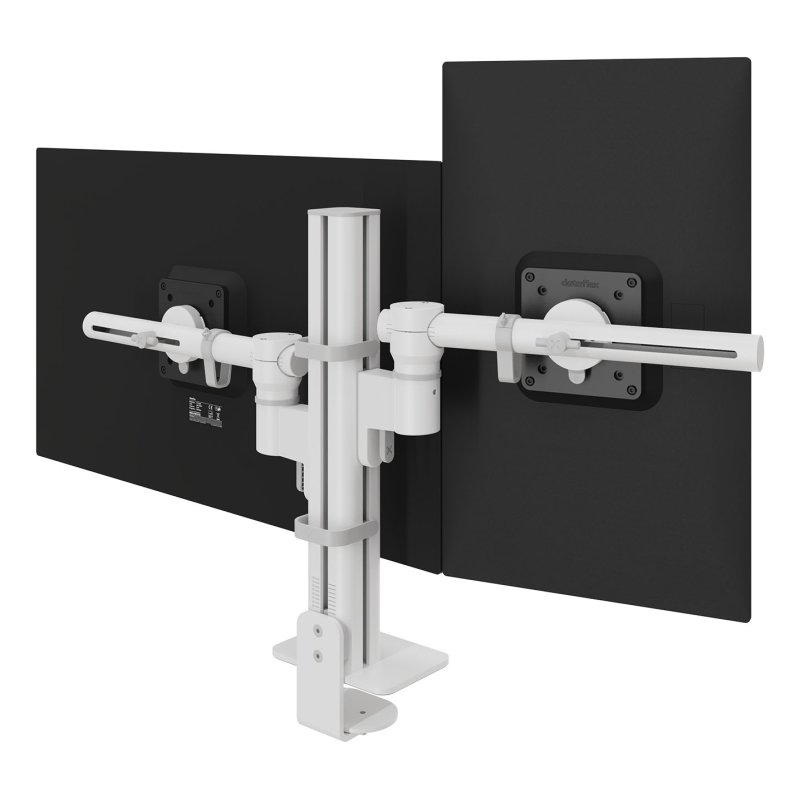 Dataflex Viewgo modular monitor arm - desk 220