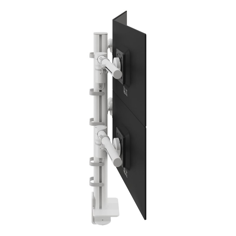Dataflex Viewgo modular monitor arm - desk 240