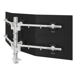 DATAFLEX Screen mount Viewgo 48.260 - 6 screens, white