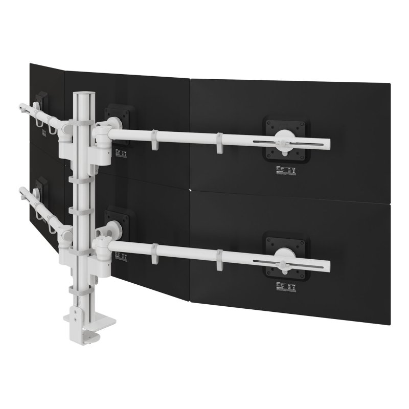 Dataflex Viewgo modular monitor arm - desk 260