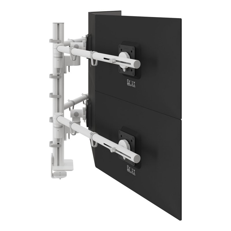 Dataflex Viewgo modular monitor arm - desk 260
