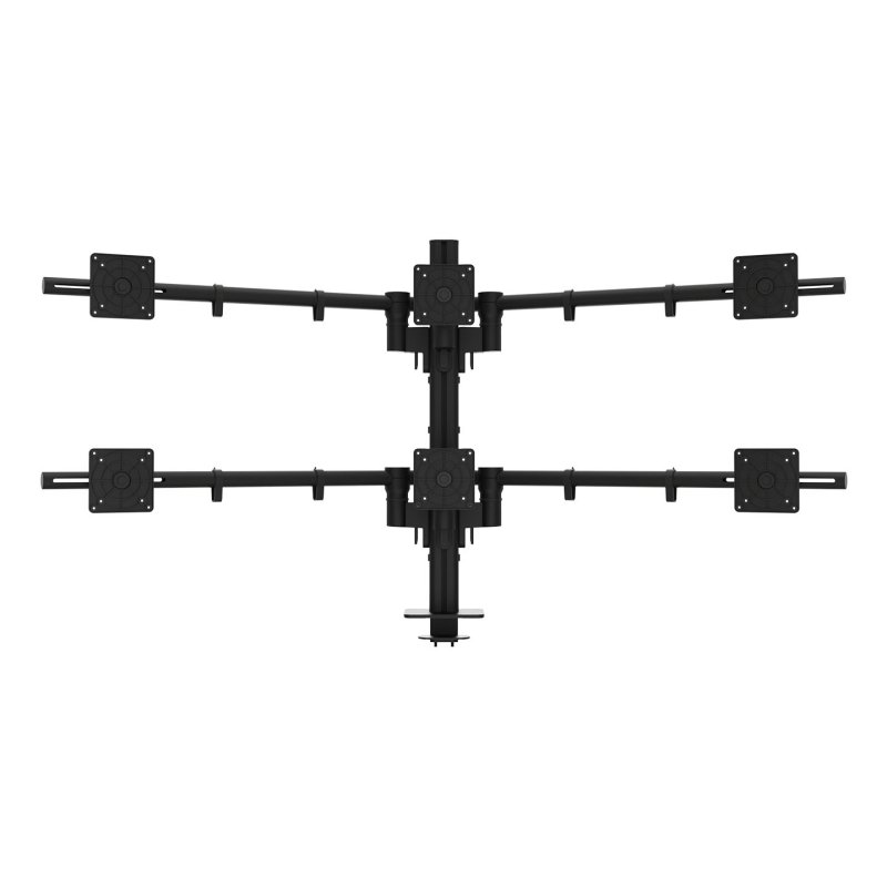 Dataflex Viewgo modular monitor arm - desk 263