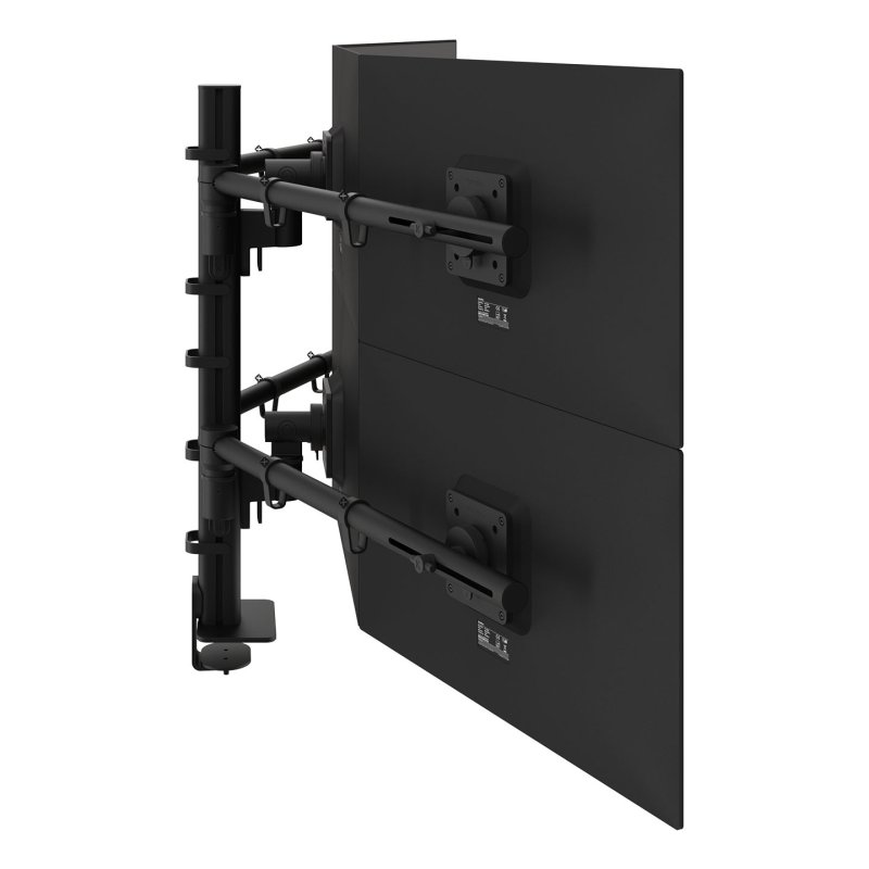 Dataflex Viewgo modular monitor arm - desk 263