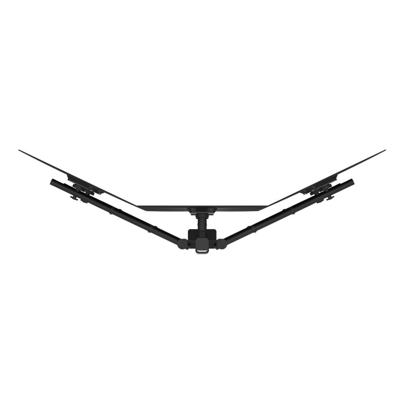 DATAFLEX Screen mount Viewgo 48.263 - 6 screens, black