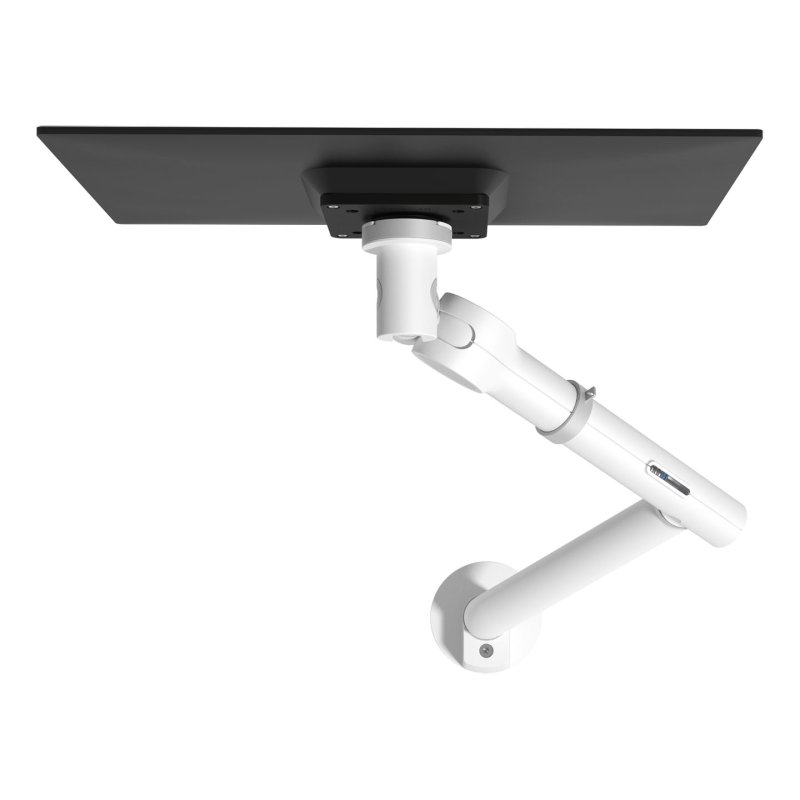 DATAFLEX Screen mount Viewgo 48.620 - 1 screen, white