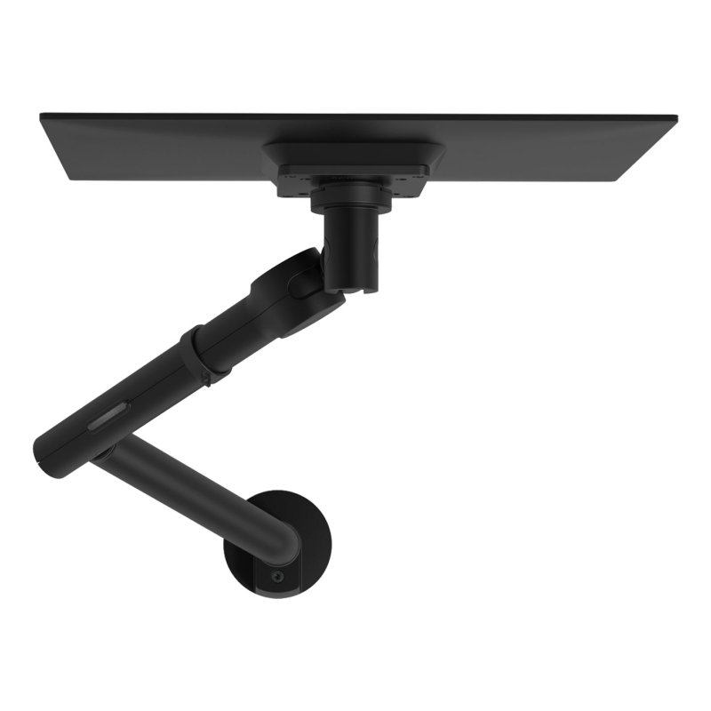 DATAFLEX Screen mount Viewgo 48.623 - 1 screen, white