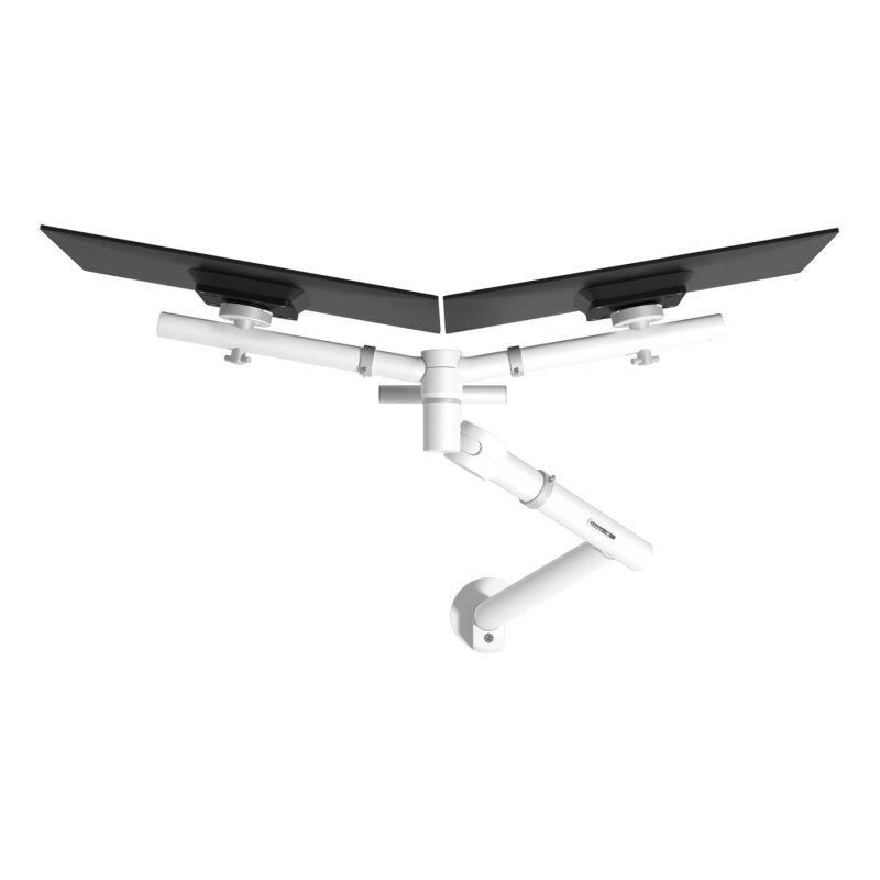 Dataflex Viewgo pro Bureau Blanc