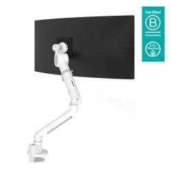 DATAFLEX Screen mount Viewgo 48.820 - 1 screen, white