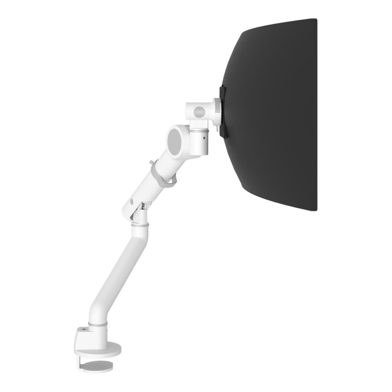 Dataflex Viewgo pro HD Bureau Blanc