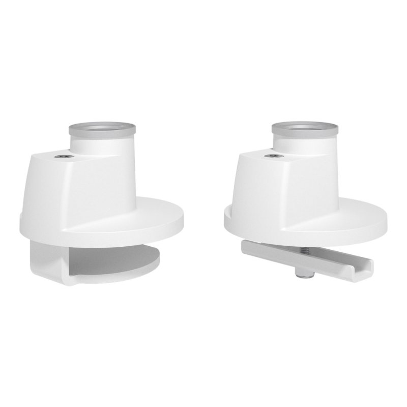 DATAFLEX Screen mount Viewgo 48.820 - 1 screen, white