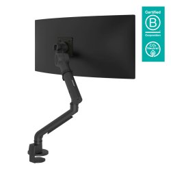 DATAFLEX Screen mount Viewgo 48.823 - 1 screen, black