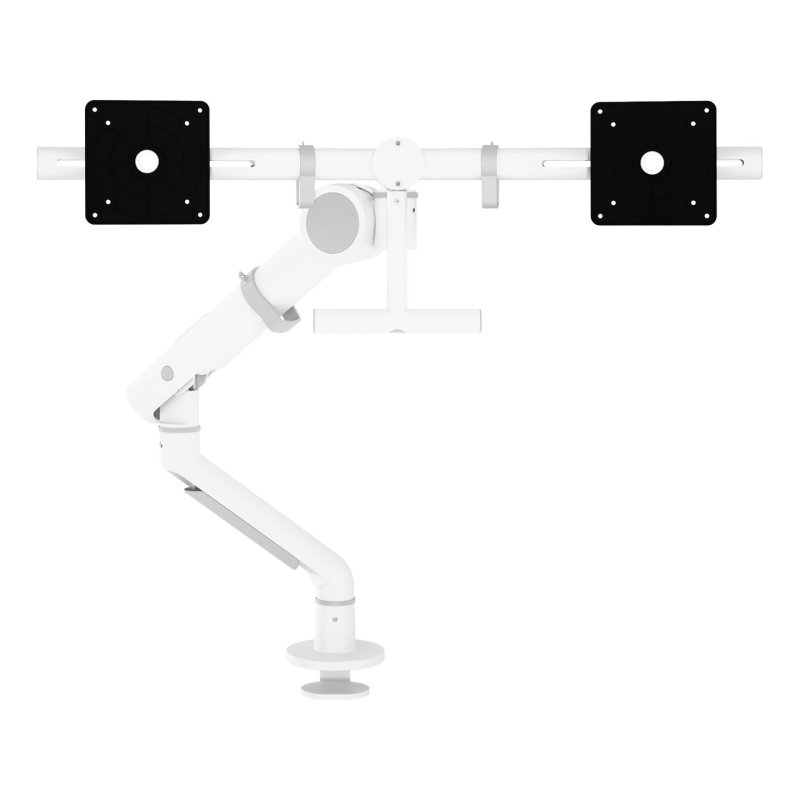 Dataflex Viewgo pro HD Bureau Blanc