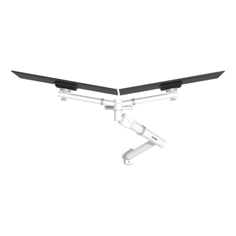 Dataflex Viewgo pro HD Bureau Blanc