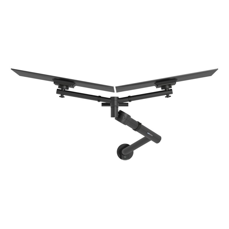 Dataflex Viewgo pro HD Desk Black