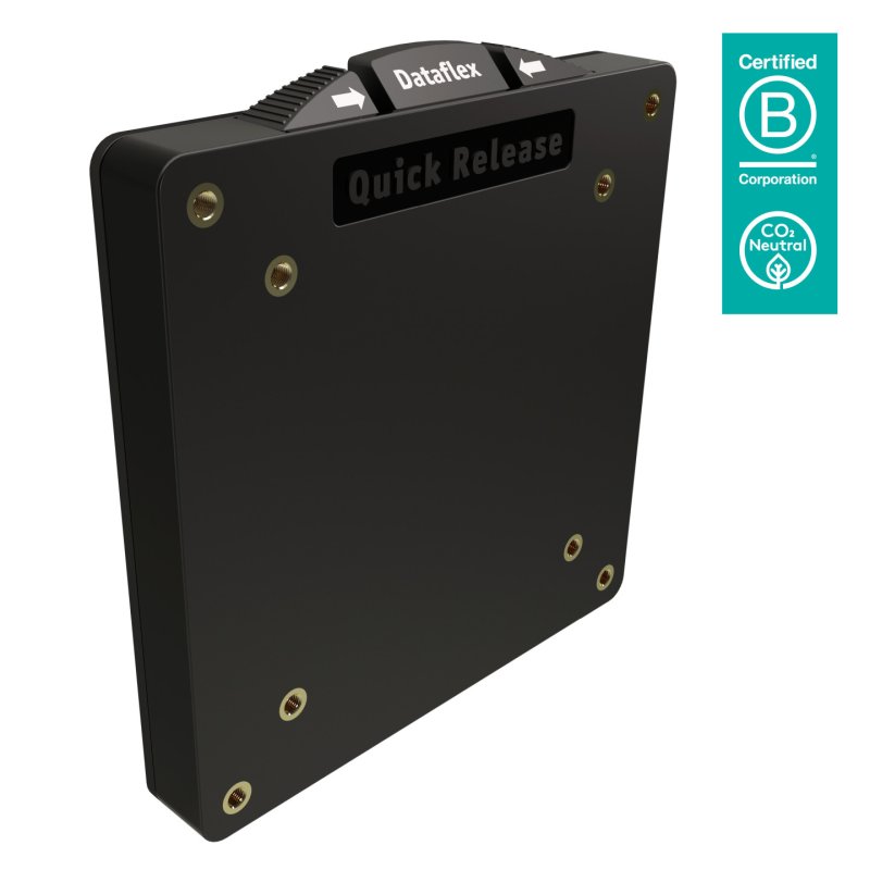 Dataflex Viewmaster quick-release mount - option 093