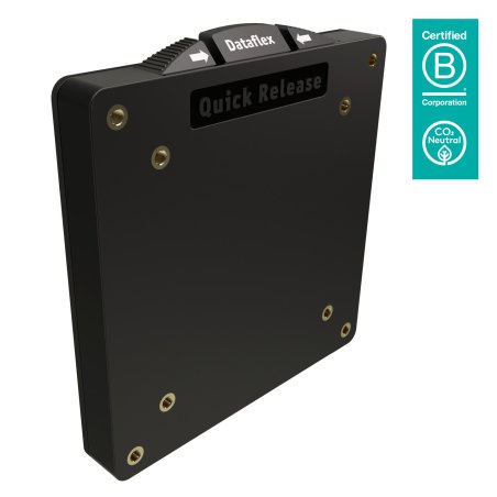 Dataflex Viewmaster fixation quick release - option 093