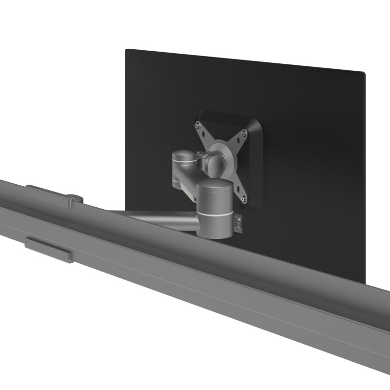 Dataflex Viewmate bras support écran - barre d'outils 142