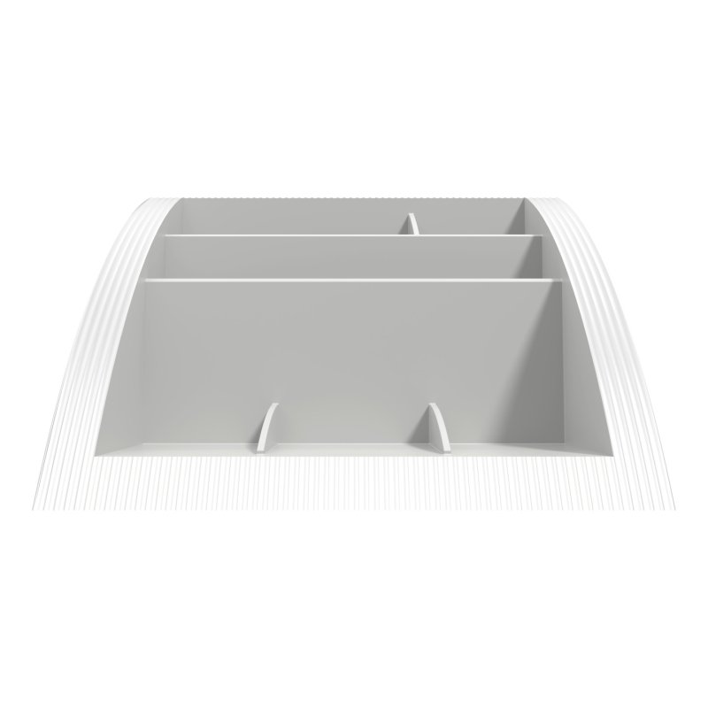 Dataflex Viewmate utensil tray - option 170