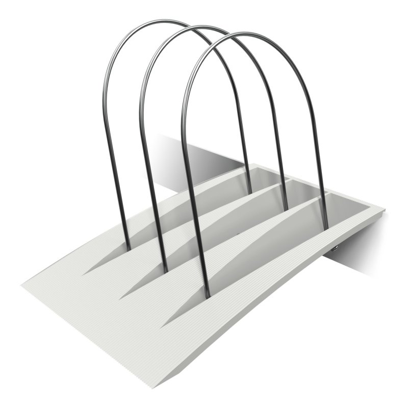 Dataflex Viewmate plateau classeurs - option 180