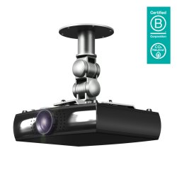 DATAFLEX Addit 52.582 Silver projector mount
