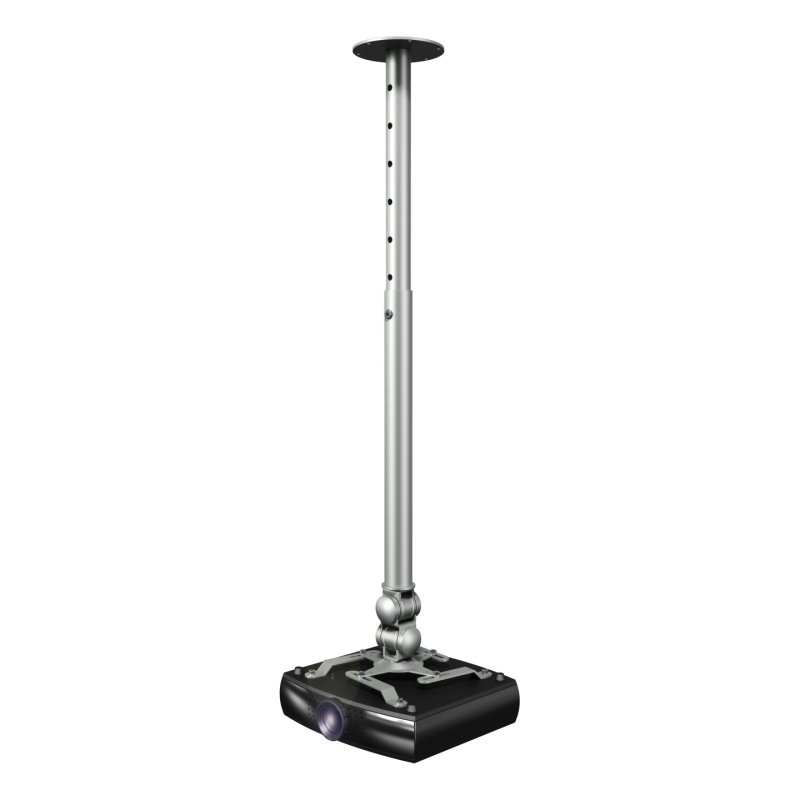 DATAFLEX Addit 52.582 Silver projector mount