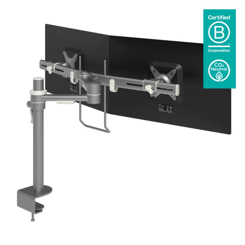 Dataflex Viewmate monitor arm - desk 602