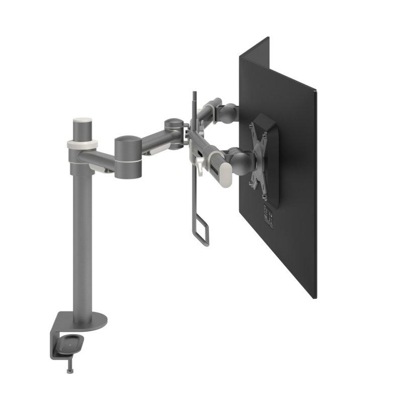 Dataflex Viewmate monitor arm - desk 602